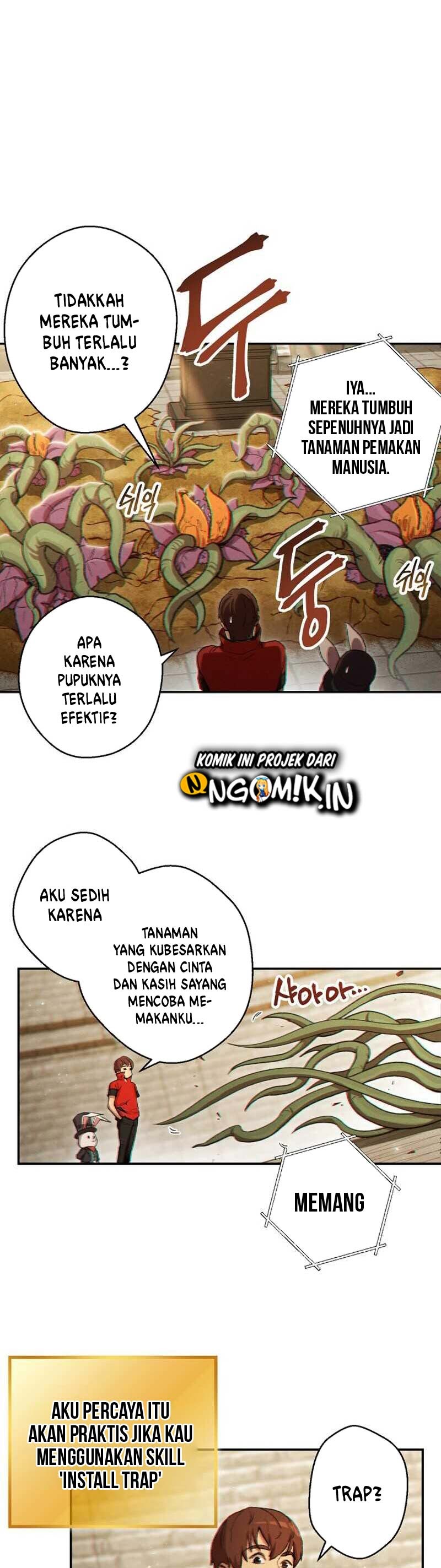 Dilarang COPAS - situs resmi www.mangacanblog.com - Komik dungeon reset 032 - chapter 32 33 Indonesia dungeon reset 032 - chapter 32 Terbaru 15|Baca Manga Komik Indonesia|Mangacan